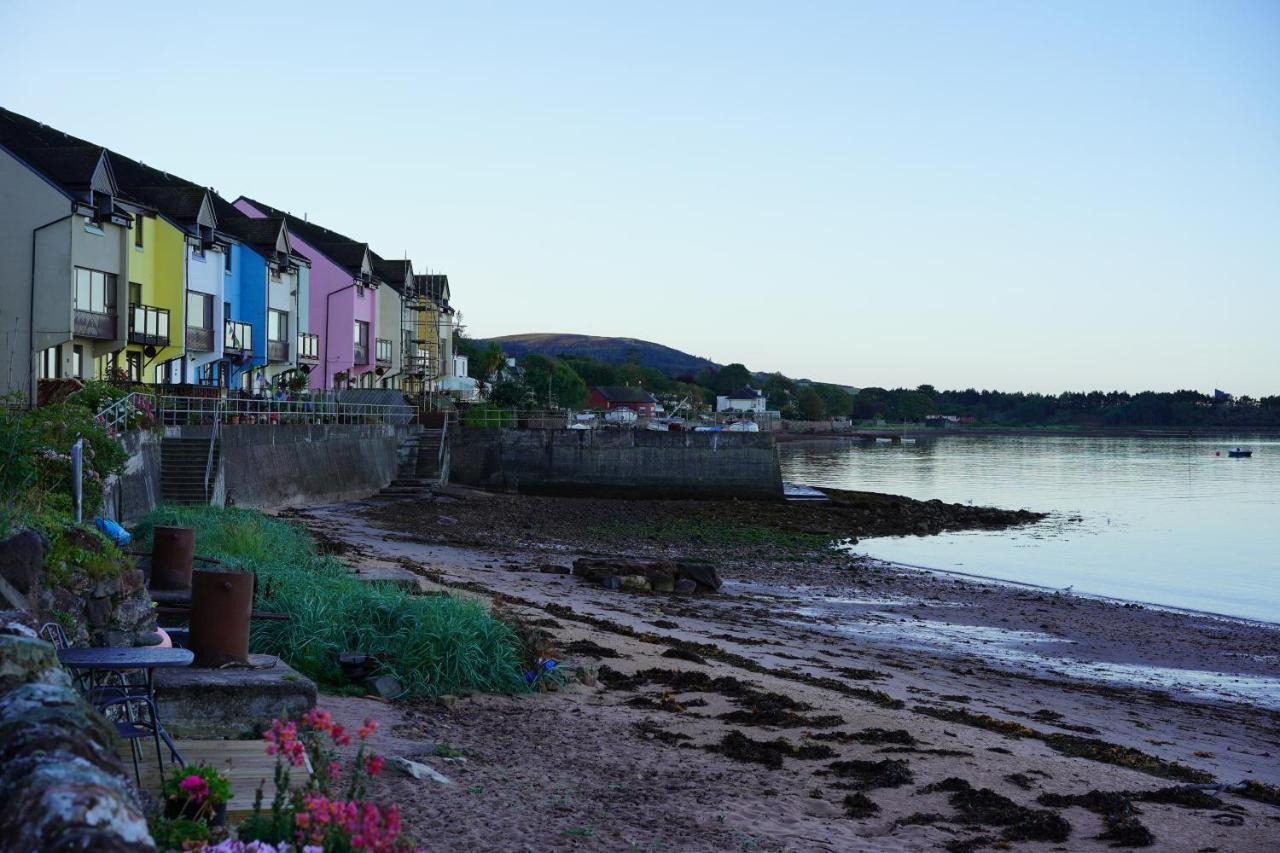 Beach House No2 With Amazing Sea Views And Private Garden Onto Beach. Apartment Fairlie Exterior foto